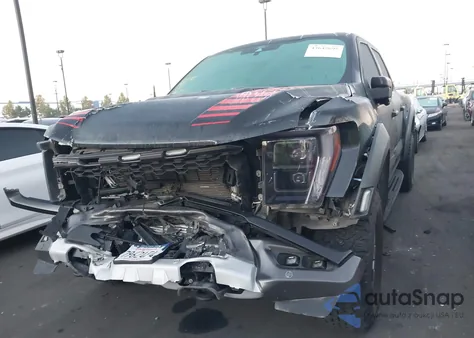 2022 Ford F-150 Raptor from USA, damaged, VIN 1FTFW1RG6NFA16190